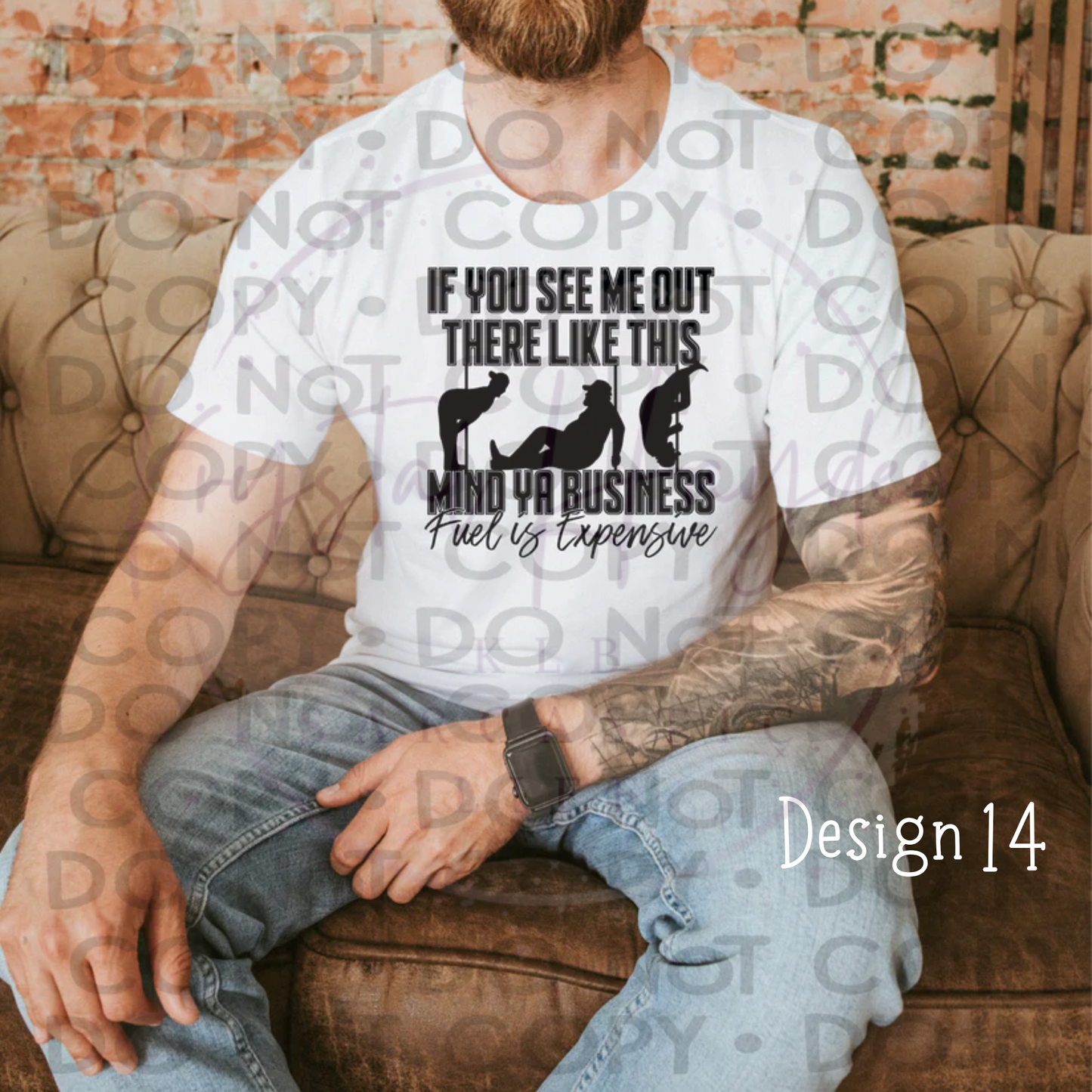 40 Different Designs to Choose From | Gildan Adult Tees | The Perfect Blend of Comfort and Style