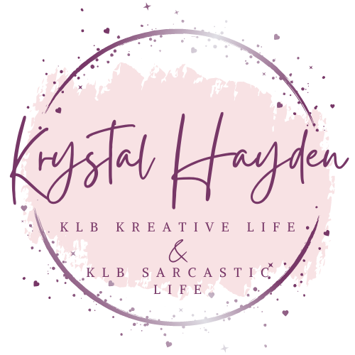 Krystal Hayden - KLB Kreative Life & KLB Sarcastic Life... online shop selling infant, youth, adult clothing plus drinkware, magnets, phone accessories, car accessories, and so much more.